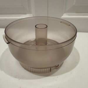 Sunbeam Oskar Food Processor Model 14081 Replacement Work Bowl
